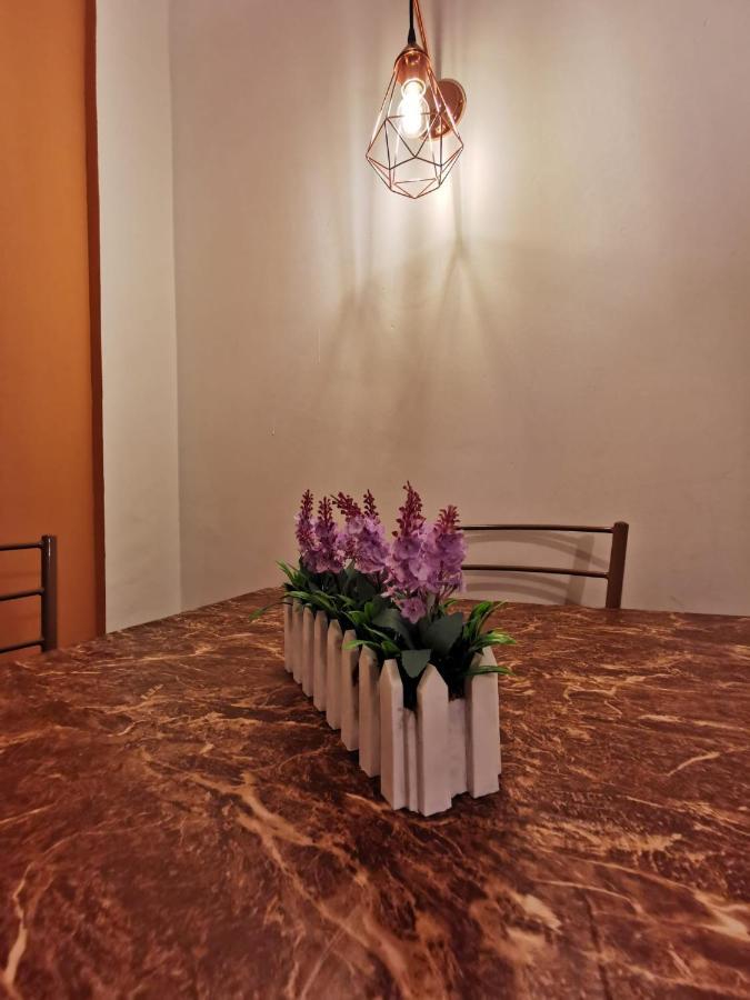 パルマLa Casa Di Jenniferアパートメント エクステリア 写真