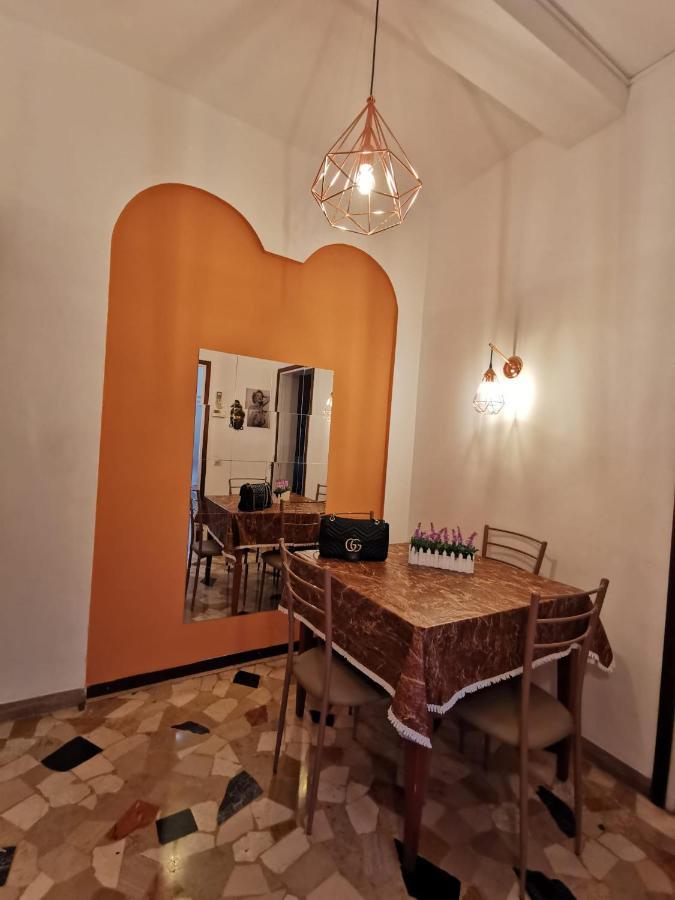 パルマLa Casa Di Jenniferアパートメント エクステリア 写真