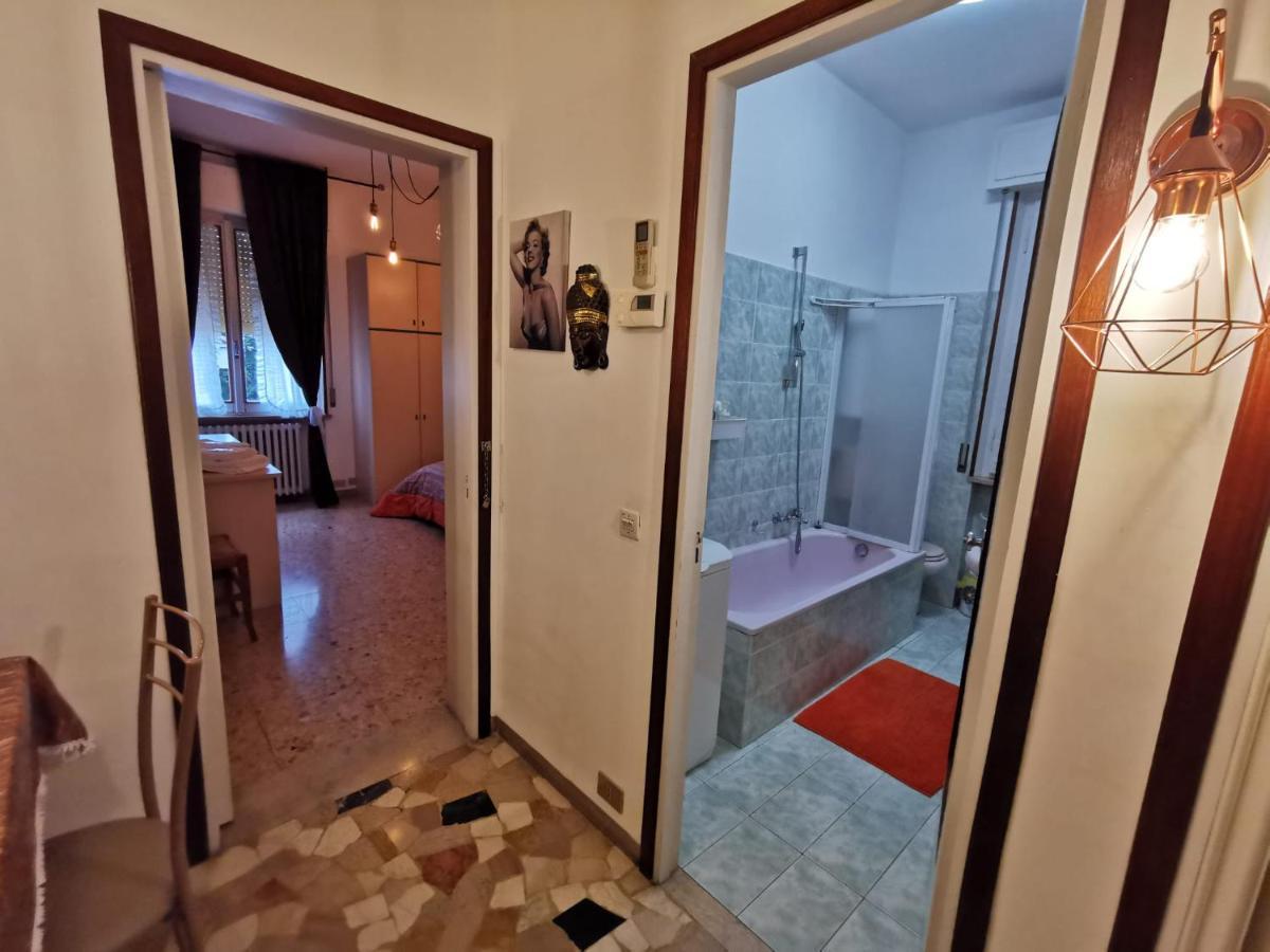 パルマLa Casa Di Jenniferアパートメント エクステリア 写真