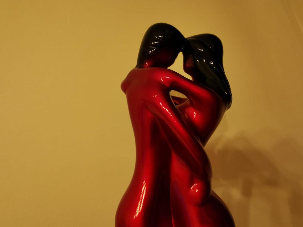 パルマLa Casa Di Jenniferアパートメント エクステリア 写真