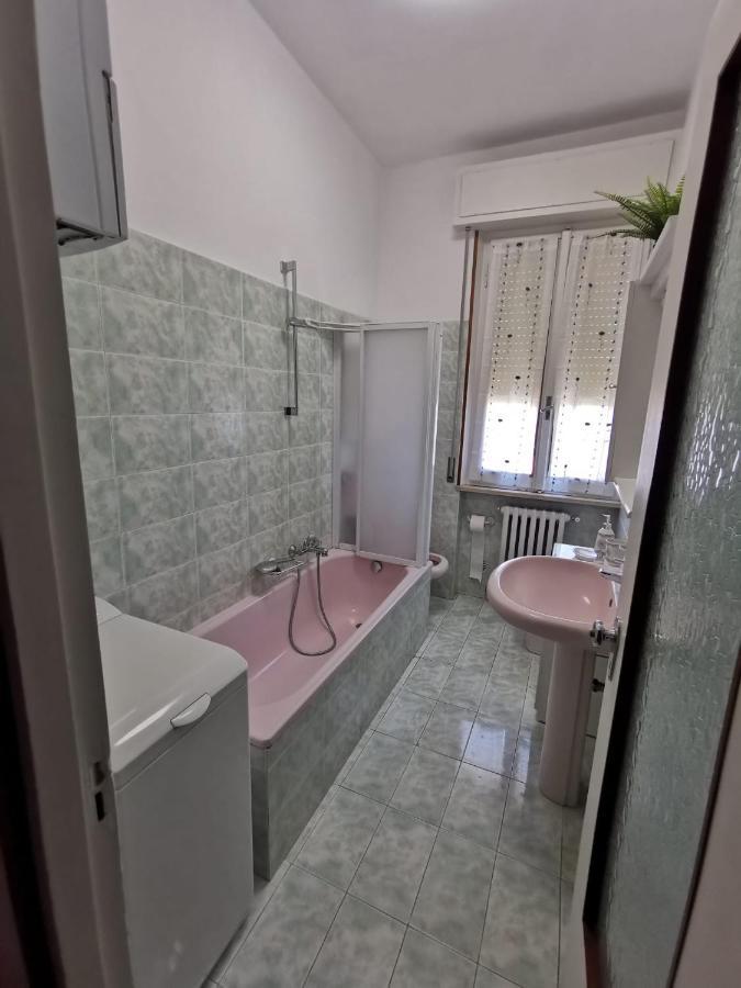 パルマLa Casa Di Jenniferアパートメント エクステリア 写真