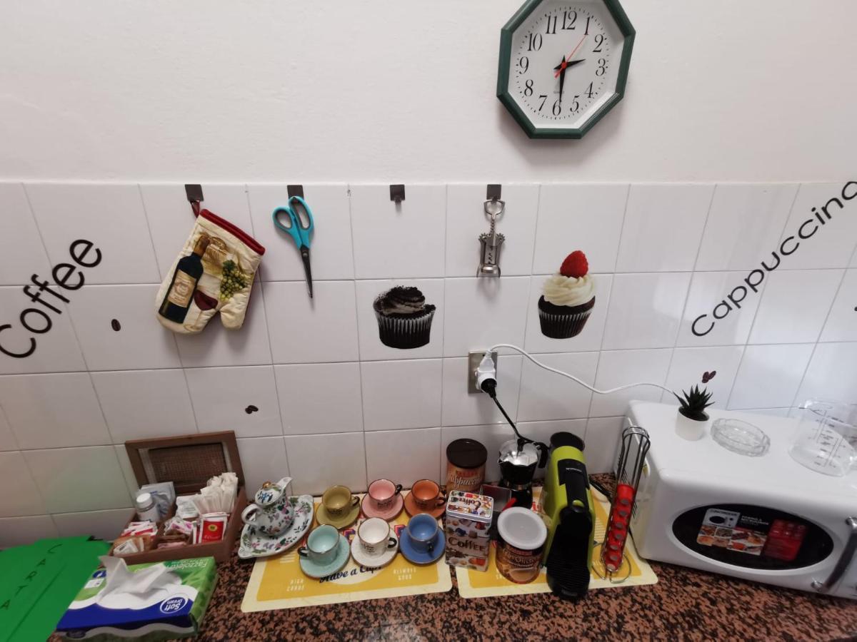 パルマLa Casa Di Jenniferアパートメント エクステリア 写真