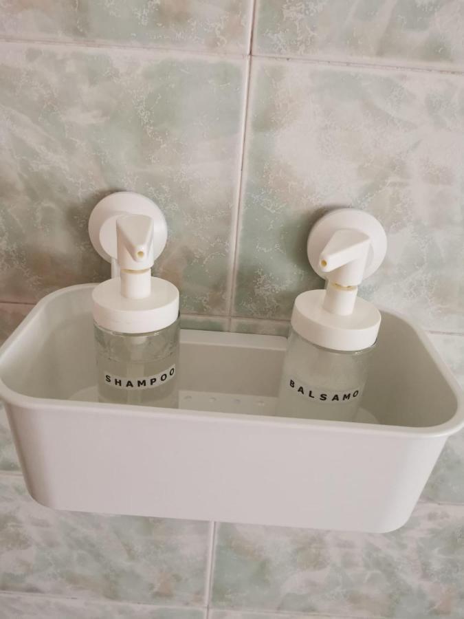 パルマLa Casa Di Jenniferアパートメント エクステリア 写真