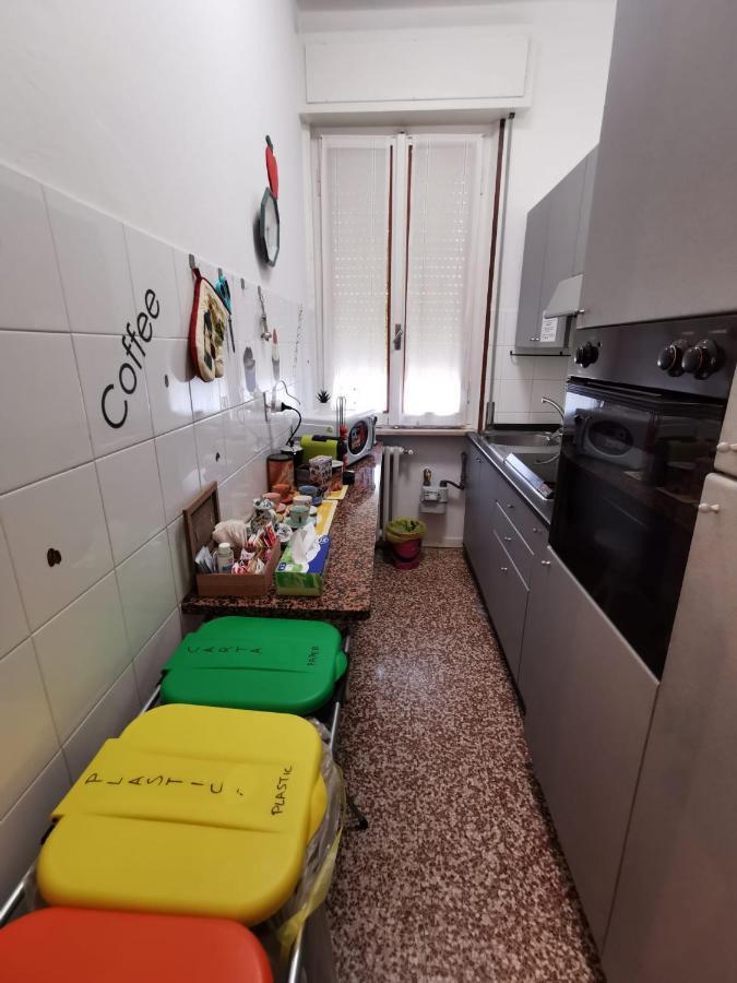 パルマLa Casa Di Jenniferアパートメント エクステリア 写真