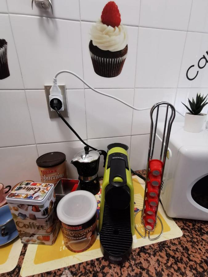 パルマLa Casa Di Jenniferアパートメント エクステリア 写真